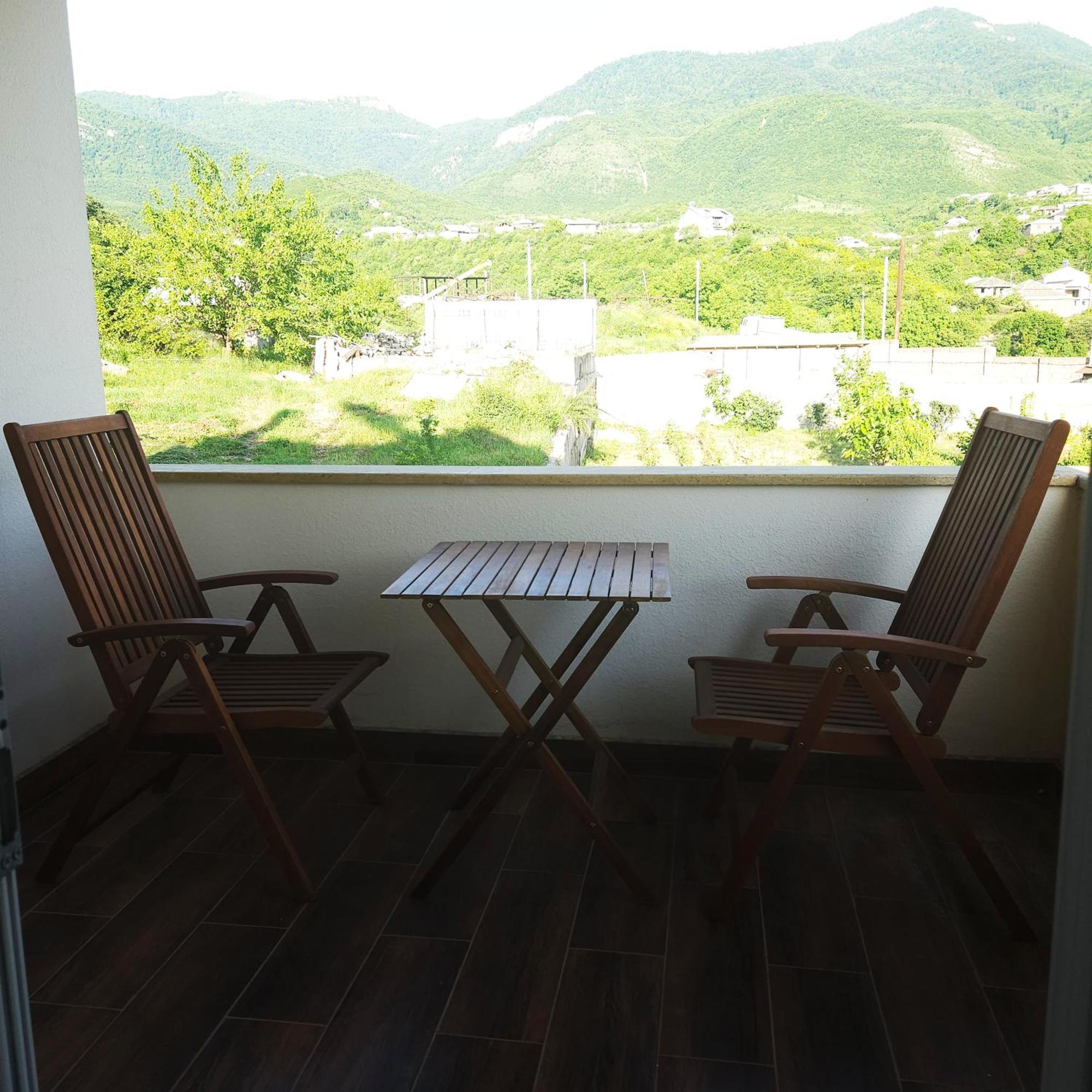 Alpha Rest House Ijevan Exterior photo